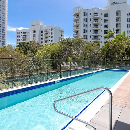 Ocean Views - Sandbar Burleigh Heads Gold Coast Exterior photo
