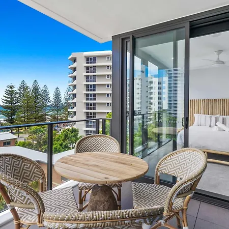 Ocean Views - Sandbar Burleigh Heads Gold Coast Exterior photo