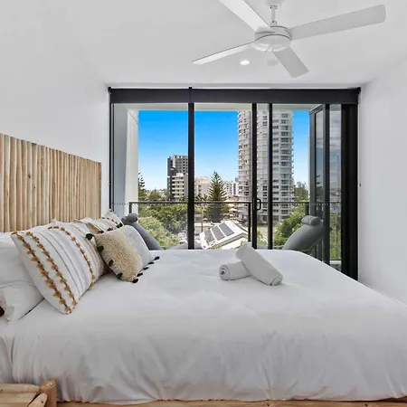 Ocean Views - Sandbar Burleigh Heads Gold Coast Exterior photo