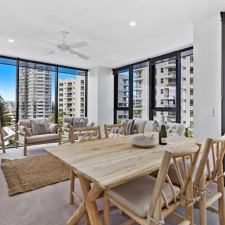 Ocean Views - Sandbar Burleigh Heads Gold Coast Exterior photo