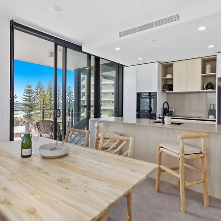 Ocean Views - Sandbar Burleigh Heads Gold Coast Exterior photo