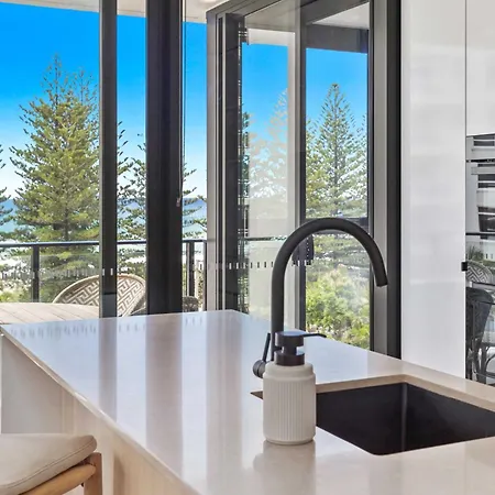 Ocean Views - Sandbar Burleigh Heads Gold Coast Exterior photo