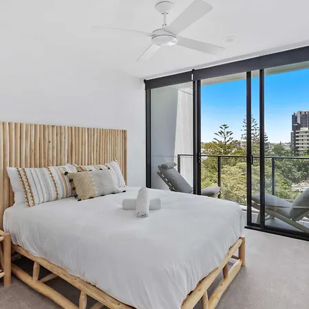 Ocean Views - Sandbar Burleigh Heads Gold Coast Exterior photo