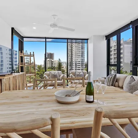 Ocean Views - Sandbar Burleigh Heads Gold Coast Exterior photo